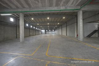 Lloguer Nau industrial  Carrer de mogoda. Gran nave industrial aislada tipo c en alquiler en santa perpètu