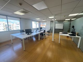 Miete Büro in Carrer d'aribau 168