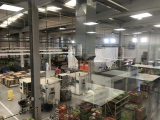 Lloguer Nau industrial a Abrera