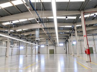 Location Bâtiment à usage industriel à Abrera