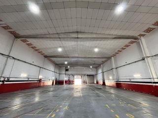 Lloguer Nau industrial a La Marina del Prat Vermell