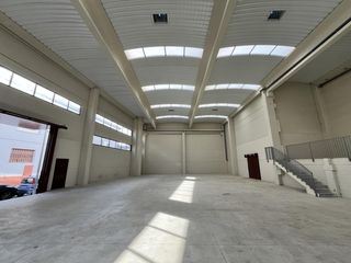Affitto Capannone industriale in Sant Ramón