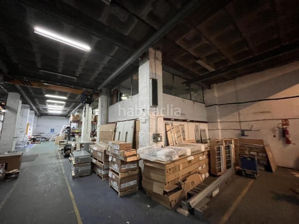 Foto 070a7e1d-ec25-4c2c-99be-a55e4aff2a62. Nave industrial nave-local industrial en venta frente fira barcelona en l´hospitalet de llobregat en Hospitalet de Llobregat (L´)