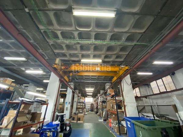 Foto 64942a96-a47c-4a5e-9f42-2c5eaf3a4395. Nave industrial nave-local industrial en venta frente fira barcelona en l´hospitalet de llobregat en Hospitalet de Llobregat (L´)