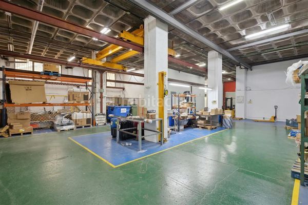 Foto 7cce1e4a-f431-4045-8561-e2b740657b16. Nave industrial nave-local industrial en venta frente fira barcelona en l´hospitalet de llobregat en Hospitalet de Llobregat (L´)