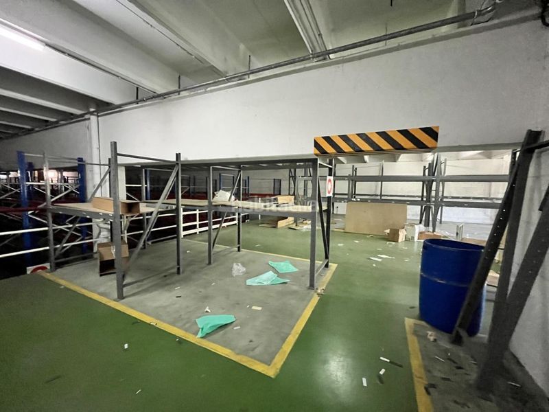 Foto a6a5188a-3d5a-4b4b-9e1a-0adf09791800. Nave industrial en Palma de Cervelló (La)