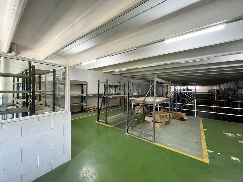 Foto da9138b3-9c69-4c9d-a09b-f0d5f1fe0372. Nave industrial en Palma de Cervelló (La)