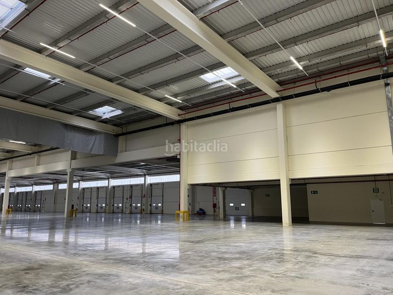 Foto 72908b48-615c-4b7f-9739-65837a33c129. Rent industrial building with heating in Òdena