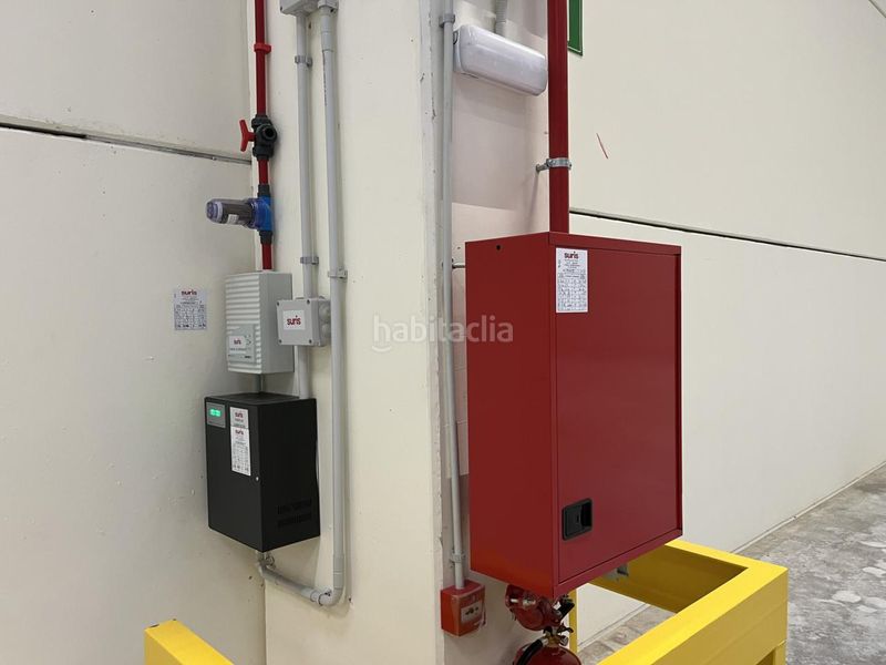 Foto 797e5e2b-561a-4fae-9f8a-f6840c5f82d9. Rent industrial building with heating in Òdena