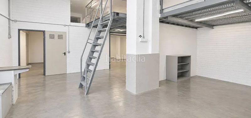 Foto 16aea503-85ed-462a-97fa-217fccddbe2b. Local comercial en carrer de frederic prats 49 en Hospitalet de Llobregat (L´)