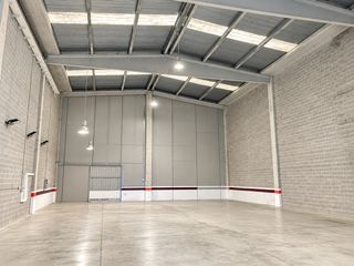 Nau industrial a Sant Andreu de la Barca