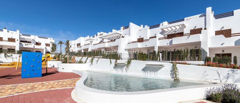 Foto 28b5a6d9-8f9d-4522-98aa-f7cbd2a67ba9. Planta baja moderno complejo residencial ubicado a pocos pasos de las playas playa los nardos y playa la entrevista, en la costa de almería.pu en San Juan de los Terreros