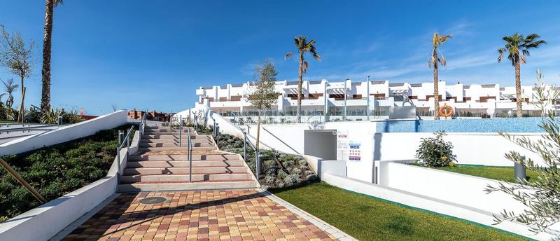 Foto 35ca65da-43a0-4b23-b7df-a9f32f438add. Planta baja moderno complejo residencial ubicado a pocos pasos de las playas playa los nardos y playa la entrevista, en la costa de almería.pu en San Juan de los Terreros