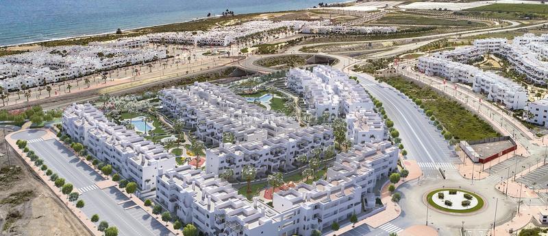 Foto 9f736b42-36c9-4b1d-bded-e4cf4a650296. Planta baja moderno complejo residencial ubicado a pocos pasos de las playas playa los nardos y playa la entrevista, en la costa de almería.pu en San Juan de los Terreros
