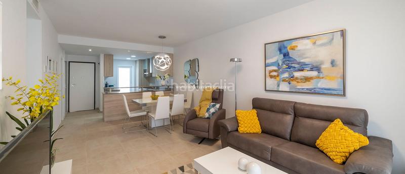 Foto e9d17e49-afec-40be-8b0d-704a24dcced7. Planta baja moderno complejo residencial ubicado a pocos pasos de las playas playa los nardos y playa la entrevista, en la costa de almería.pu en San Juan de los Terreros