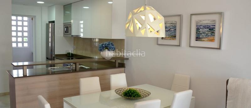 Foto f2c90d68-8e03-4478-81c8-b77a34181a35. Planta baja moderno complejo residencial ubicado a pocos pasos de las playas playa los nardos y playa la entrevista, en la costa de almería.pu en San Juan de los Terreros
