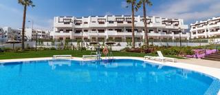 Planta baja en San Juan de los Terreros. Moderno complejo residencial ubicado a pocos pasos de las playas