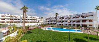Àtic a San Juan de los Terreros. Moderno complejo residencial ubicado a pocos pasos de las playas