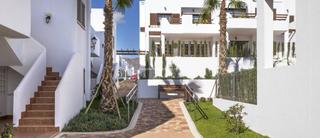 Planta baja en San Juan de los Terreros. Moderno complejo residencial ubicado a pocos pasos de las playas