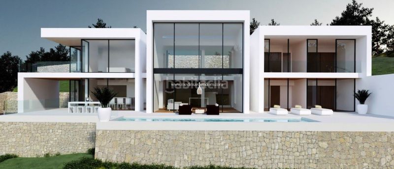 Foto 64a3f557-e329-4b92-b6c1-e2f4cd3ec674. Chalet in Cap Martí - El Tossalet - Pinomar Xàbia