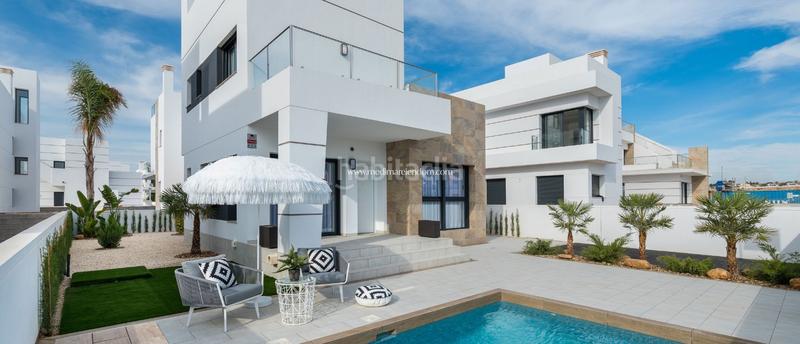 Foto 4f4992d6-fcd3-4ab6-8671-207cfa9e7c55. Xalet amb piscina a Centro Alcázares (Los)