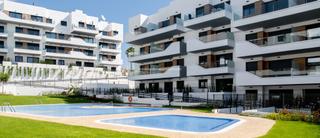 Dachwohnung in Villamartín-Las Filipinas. Nuevo complejo residencial formado por 94 modernos apartamentos