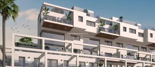 Àtic a La Regia. Nuevo complejo residencial formado por modernos apartamentos u