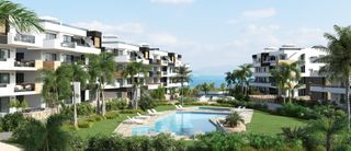 Piso en Playa Flamenca. 
nuevo complejo residencial ubicado en playa flamenca. puede el