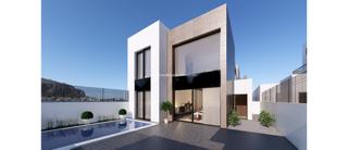 Chalet en Formentera del Segura. Villa moderna ubicada en formentera del segura, al sur de la cos