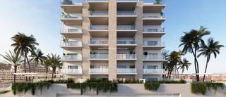 Pis a Los Arenales del Sol. Nuevo complejo residencial formado por modernos apartamentos en