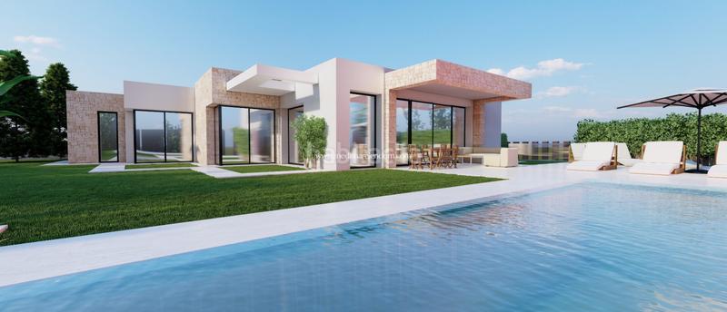 Foto 18ba8931-b145-46e3-8d00-963d86059d0f. Chalet in La Fustera Benissa