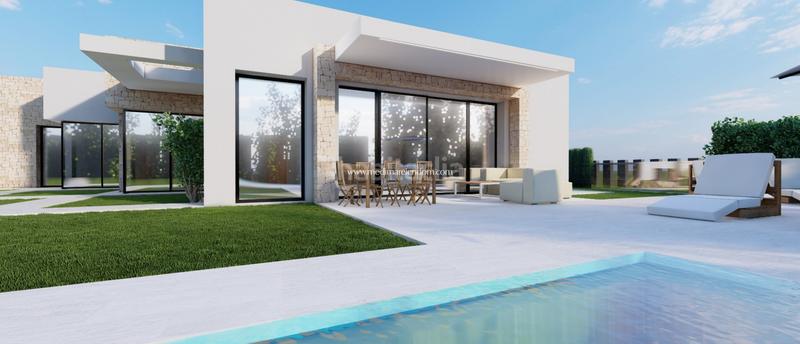 Foto 3c9d4e5e-cb6f-4b8b-bef9-a2796adfb297. Chalet in La Fustera Benissa