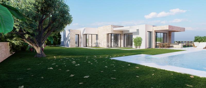 Foto 5e38ff6c-ad71-492e-b77a-5b2e369563b3. Chalet in La Fustera Benissa