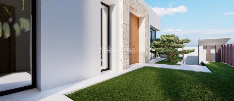 Foto 6c66b80f-e9d0-46d8-84d1-4ebf4f862bdb. Chalet in La Fustera Benissa