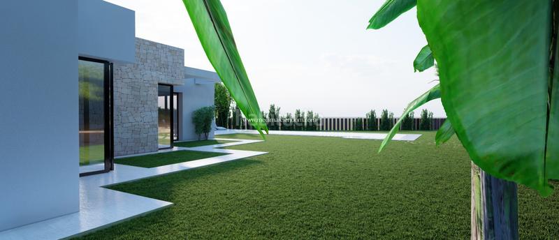 Foto 9d938cd7-23ff-40d9-b541-6d6669dede15. Chalet in La Fustera Benissa