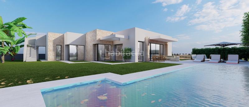 Foto a0ae5f55-58b6-4feb-a95c-1c2cf0300925. Chalet in La Fustera Benissa