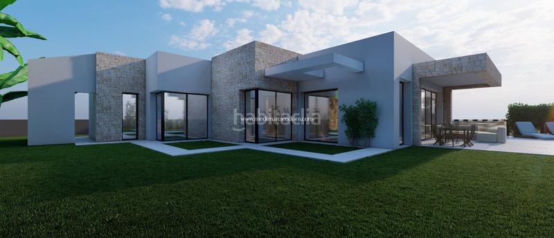 Foto c825219e-9a4c-4210-82f5-20592d39ed08. Chalet in La Fustera Benissa