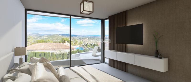 Foto 530c2594-f43b-4ded-9fff-4bf3724887ad. Chalet in Oltamar - Cucarres Calp