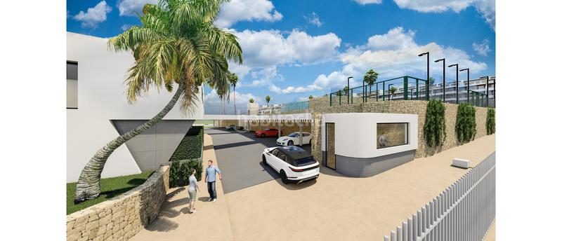 Foto d35da4fa-ac94-4db5-b1eb-5faede92303b. Appartement dans Golf Bahía Finestrat