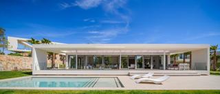 Chalet in Lomas de Campoamor - Las Ramblas. Modernas villas de lujo ubicadas en las colinas  country club en