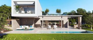 Chalet en Lomas de Campoamor - Las Ramblas. Modernas villas de lujo ubicadas en las colinas  country club en