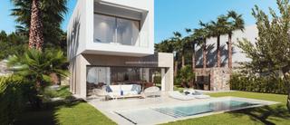 Chalet in Lomas de Campoamor - Las Ramblas. Modernas villas de lujo ubicadas en las colinas  country club en