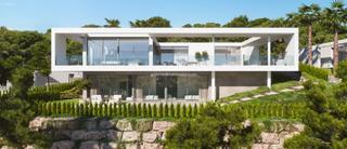 Chalet en Lomas de Campoamor - Las Ramblas. Modernas villas de lujo ubicadas en las colinas  country club en