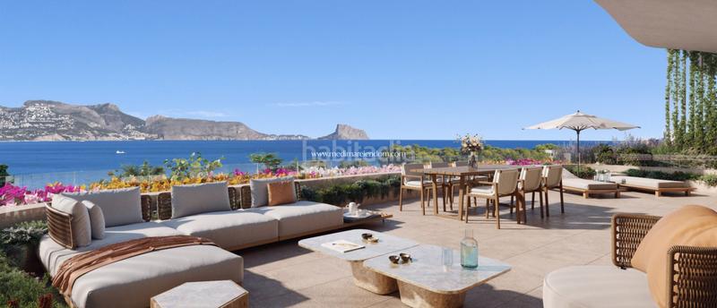 Foto e15a769b-b0c0-45ed-b04a-ff1fbebf354e. Erdgeschoss in L´Albir Alfàs del Pi (l´)