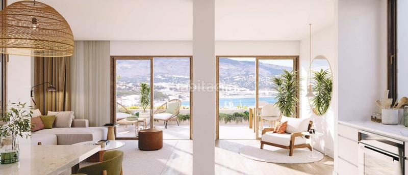 Foto fb7c0994-8a8f-4108-885e-43ca56b952a0. Erdgeschoss in L´Albir Alfàs del Pi (l´)