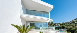 Chalet en La Viña-Montemar-San Jaime. Moderna villa de lujo en la urbanización montemar, benissa costa
