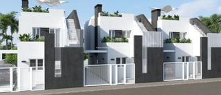 Chalet in Pilar de la Horadada Ciudad. Nuevo complejo residencial formado por modernas villas ubicado e