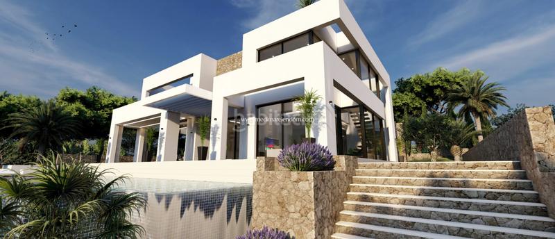 Foto 129be7d3-6019-4878-954d-8502612a5e3a. Xalet a La Fustera Benissa