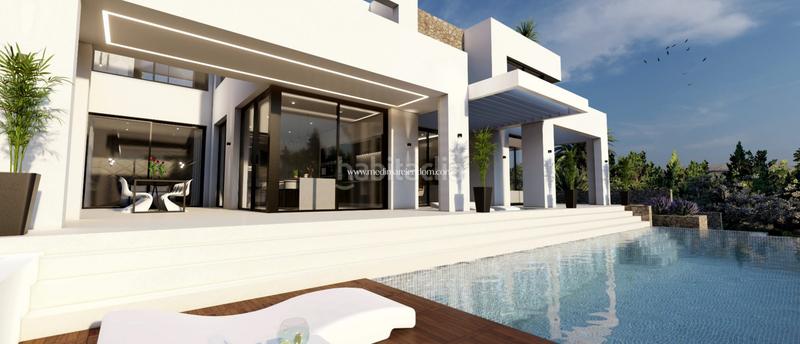 Foto 18c177ce-c3c8-4602-a72d-5b1a7ee7f1e5. Xalet a La Fustera Benissa