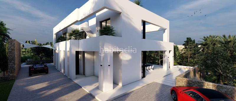 Foto 40d45990-63a1-4ca0-81d1-606107a0ab30. Xalet a La Fustera Benissa